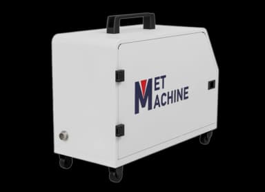 Аппарат ручной лазерной сварки MetMachine MLW-3000 — фото 3