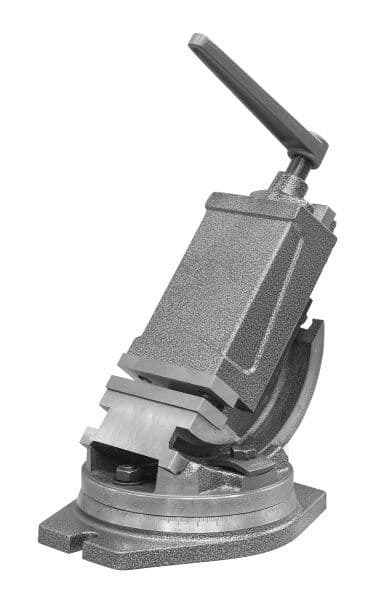 Тиски станочные Stalex QHK100 thumbnail
