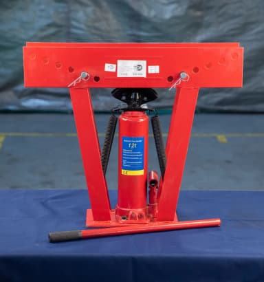 Трубогиб гидравлический TOR TL0300-1A 12T до 50 мм — фото 4