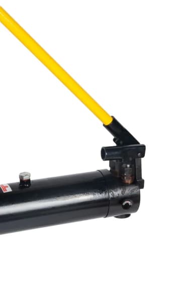 Трубогиб гидравлический TOR HHW-3J 20 т 21,3-88,5 мм — фото 5