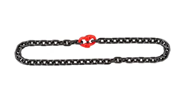 Строп цепной TOR УСЦ г/п 10,5 т 5,0 м thumbnail