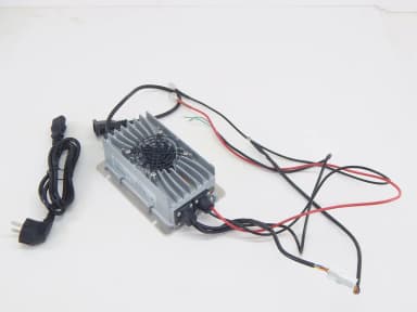 Зарядное устройство для штабелёров WS/IWS 24V/15A (Charger) — фото 2