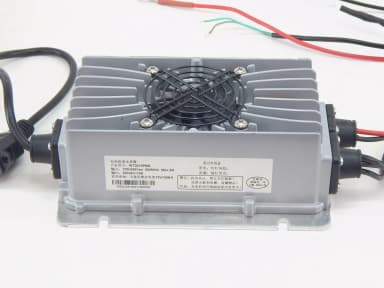 Зарядное устройство для штабелёров WS/IWS 24V/15A (Charger) — фото 3