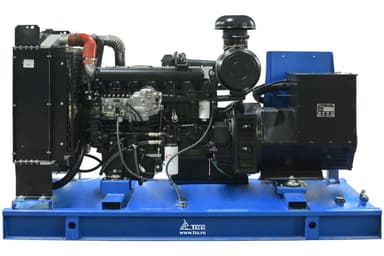 Дизельный генератор ТСС АД-150С-Т400  в контейнере — фото 4
